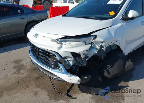 2025 Buick Encore Gx Preferred Fwd from USA, damaged, VIN KL4AMBSP7SB181579